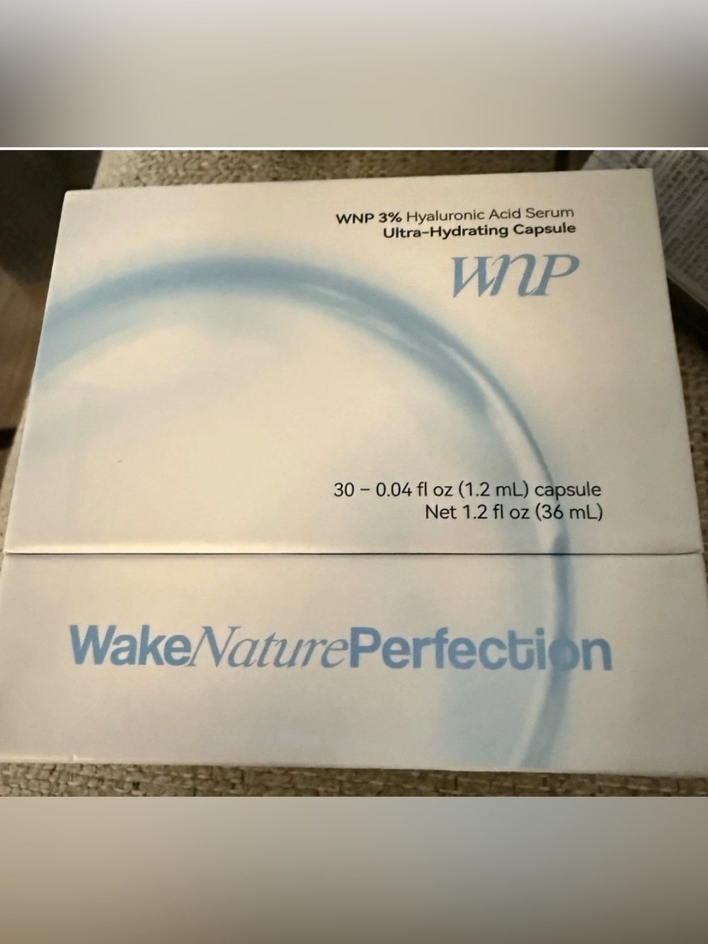 Perfection Hydrating Capsule Serum - 
Beauty Bundle